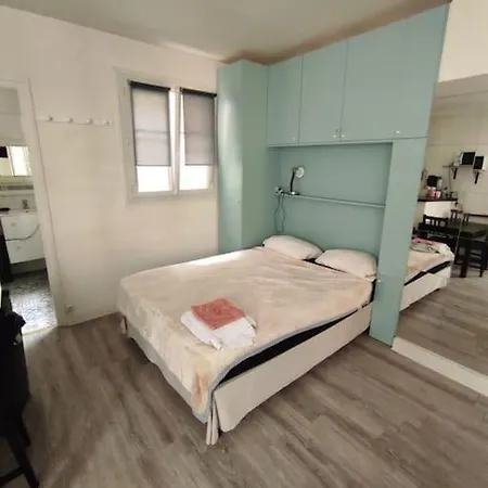 Apartment Pl Republique Paris Extérieur photo