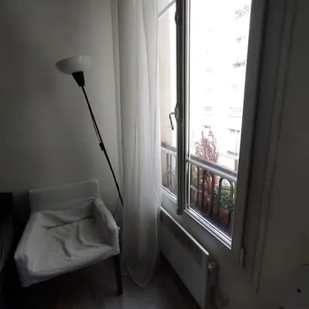 Apartment Pl Republique Paris Extérieur photo