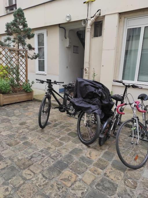 Apartment Pl Republique *