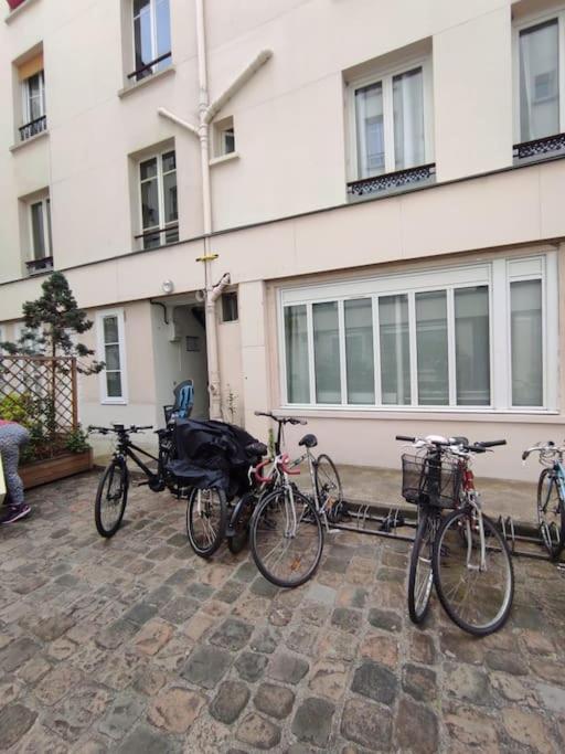 Apartment Pl Republique